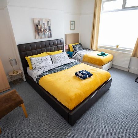 Appartamento Sterling Aparment Wallsend Esterno foto