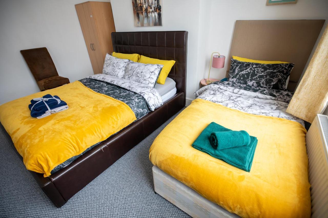 Appartamento Sterling Aparment Wallsend Esterno foto