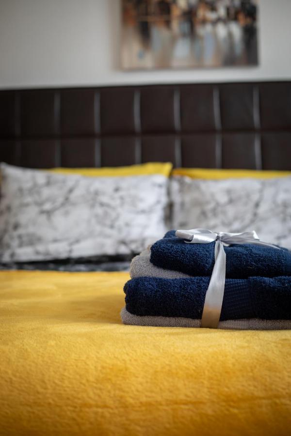 Appartamento Sterling Aparment Wallsend Esterno foto