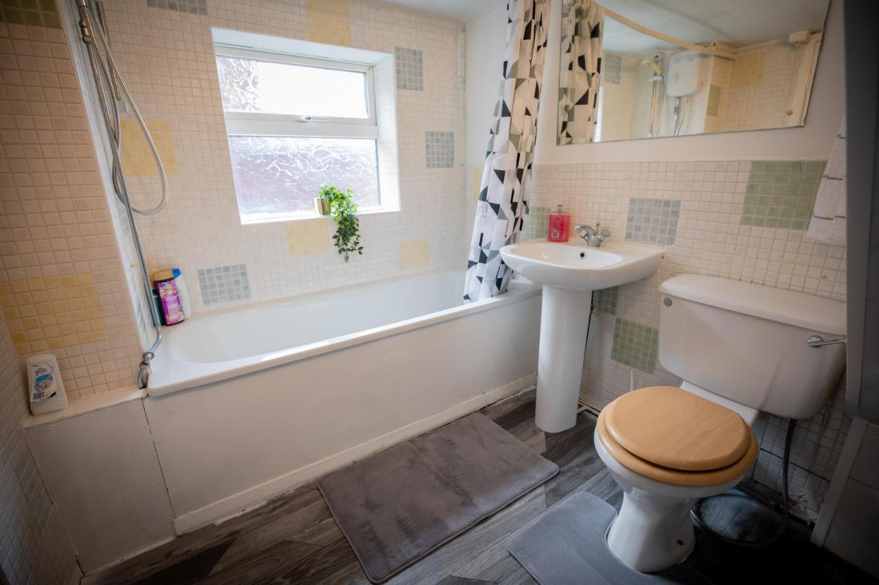 Appartamento Sterling Aparment Wallsend Esterno foto