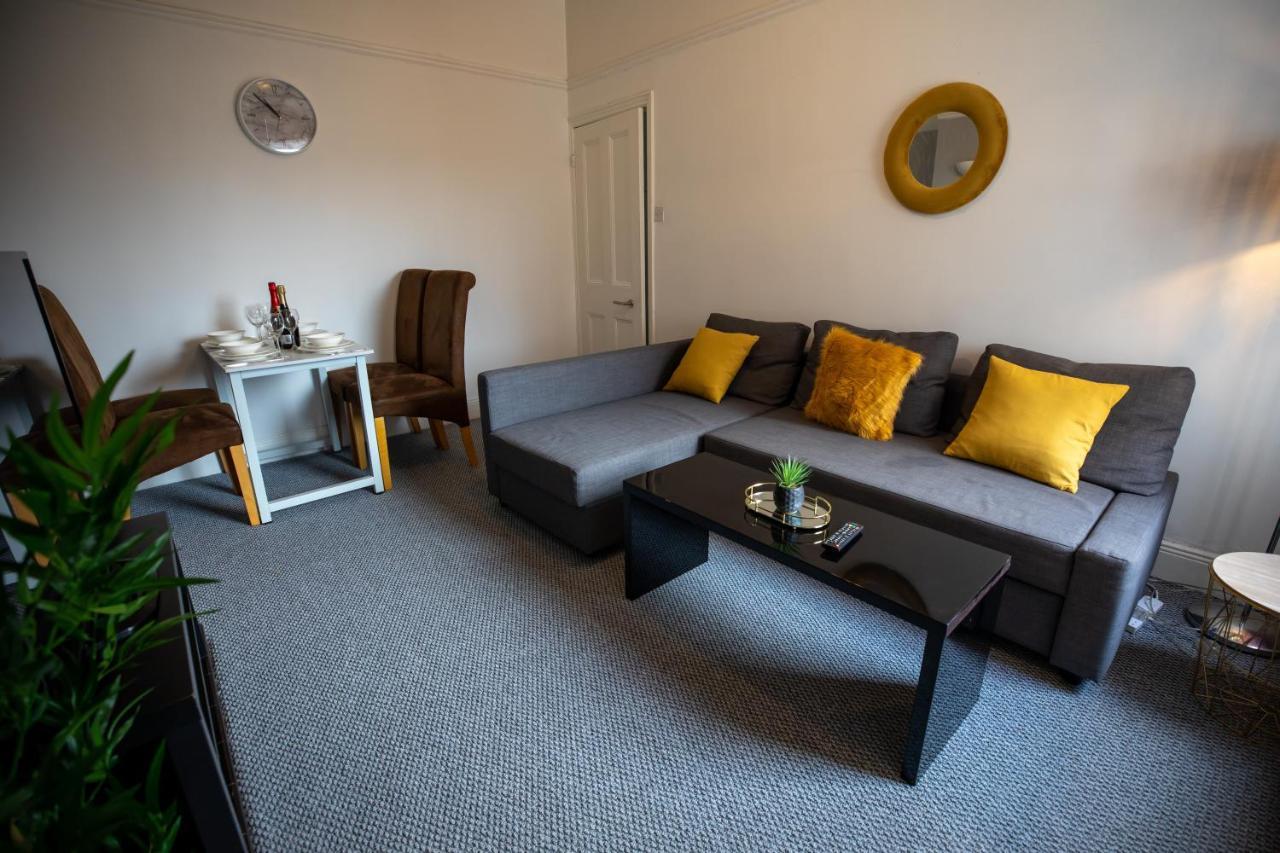 Appartamento Sterling Aparment Wallsend Esterno foto