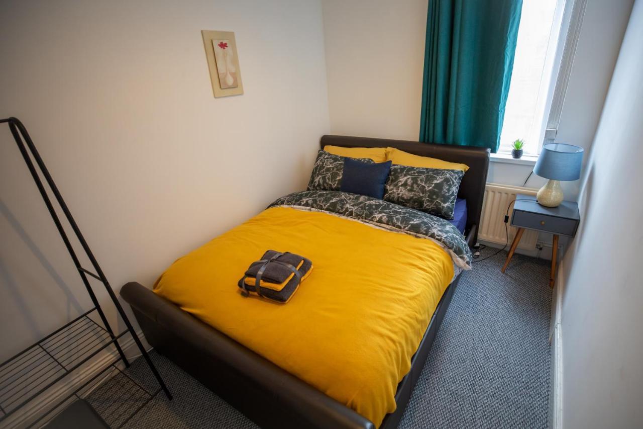 Appartamento Sterling Aparment Wallsend Esterno foto