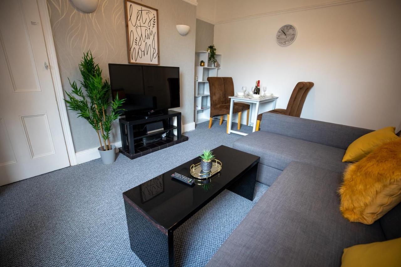 Appartamento Sterling Aparment Wallsend Esterno foto