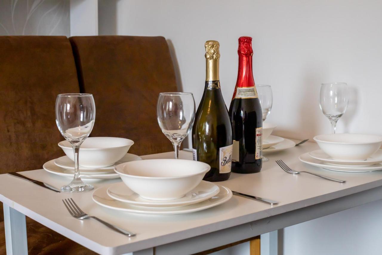 Appartamento Sterling Aparment Wallsend Esterno foto