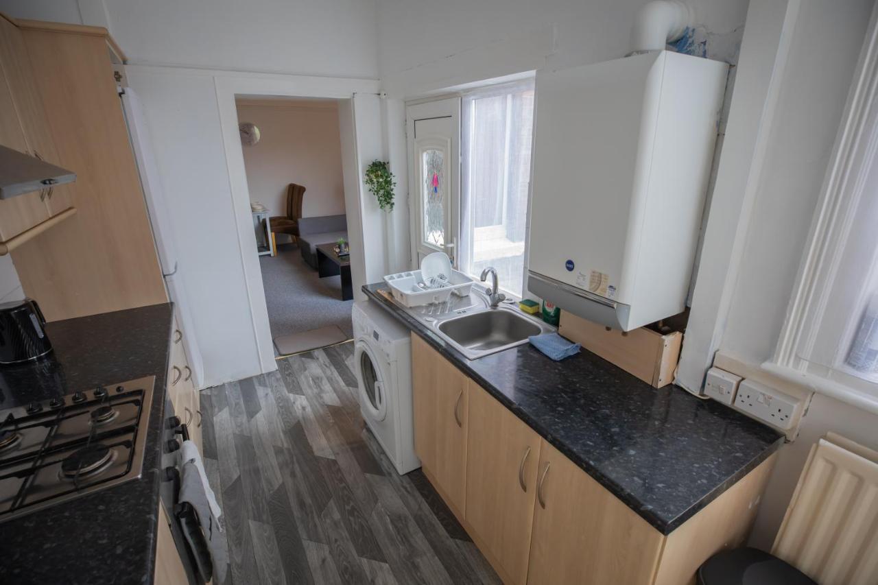 Appartamento Sterling Aparment Wallsend Esterno foto