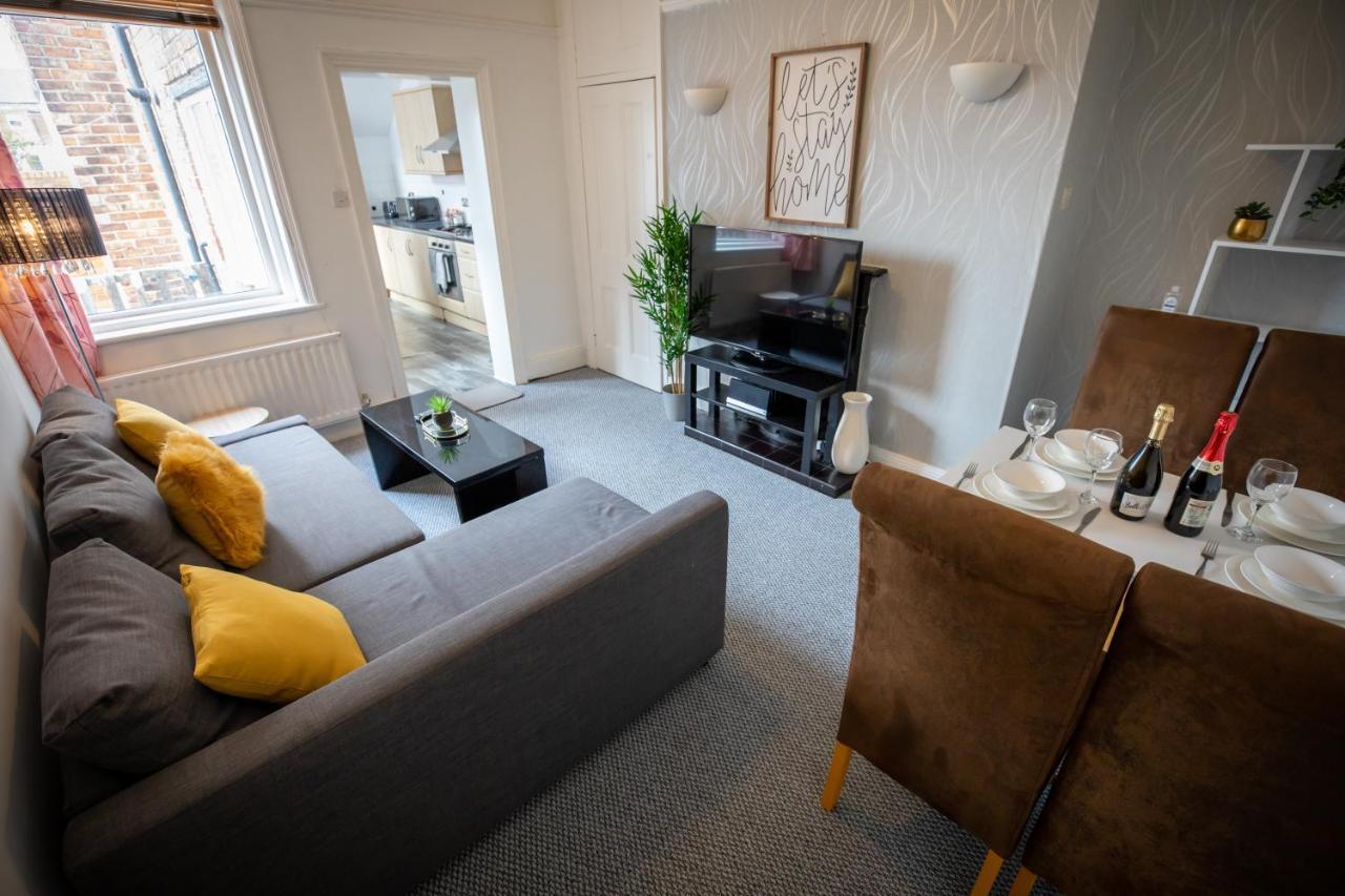 Appartamento Sterling Aparment Wallsend Esterno foto