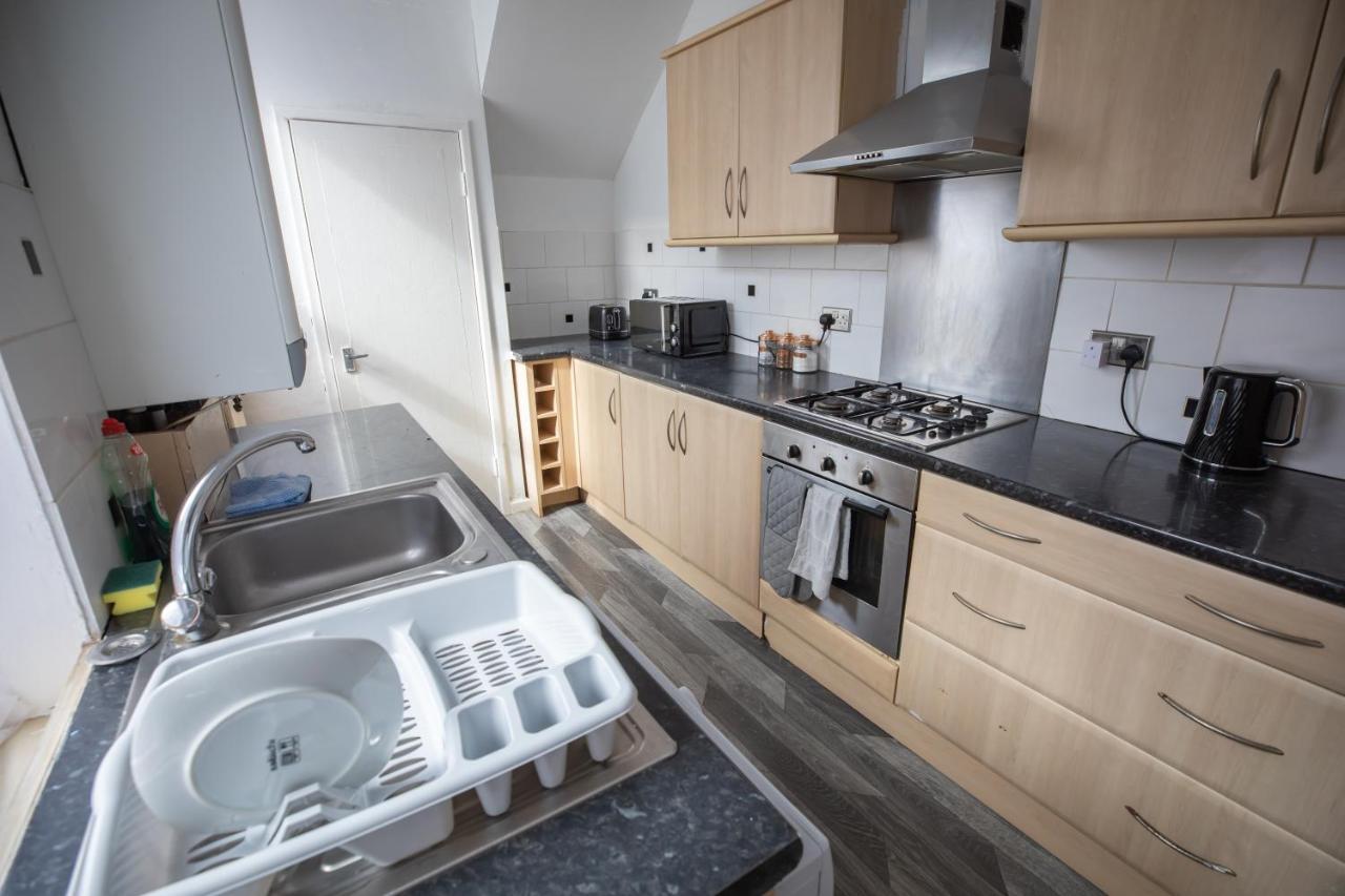Appartamento Sterling Aparment Wallsend Esterno foto