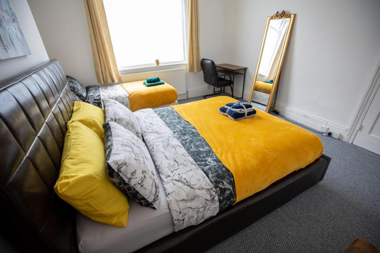 Appartamento Sterling Aparment Wallsend Esterno foto