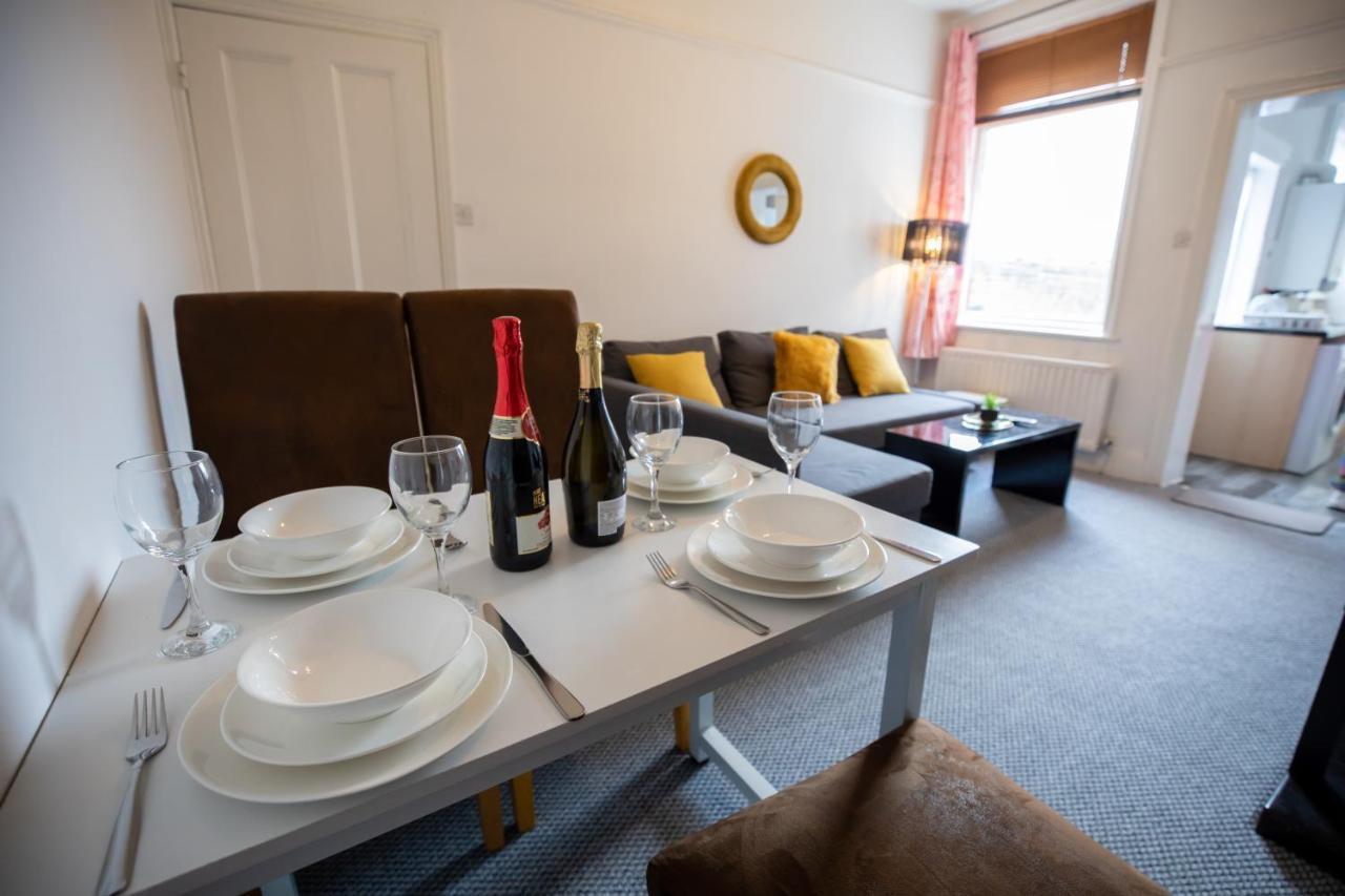 Appartamento Sterling Aparment Wallsend Esterno foto