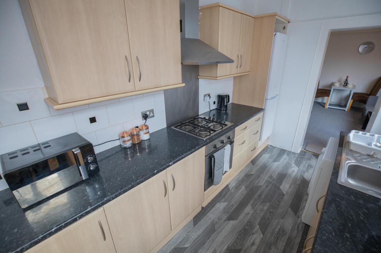 Appartamento Sterling Aparment Wallsend Esterno foto
