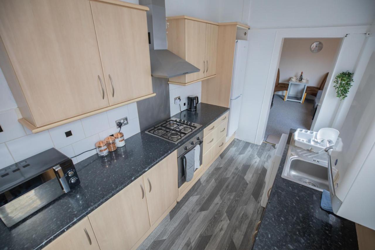 Appartamento Sterling Aparment Wallsend Esterno foto